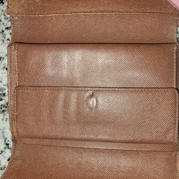 π Louis Vuitton trifold monogram wallet - Picture 8 of 14